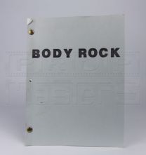 BODY ROCK (1984)Original Script