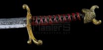CHRONICLES OF NARNIA, THEFaun Soldier Sword