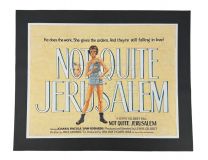 NOT QUITE JERUSALEM (1987)