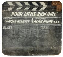 POOR LITTLE RICH GIRL (1987)