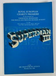 SUPERMAN III (1983)