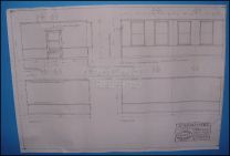 TERRAHAWKSOriginal Pencil Blueprint (A)