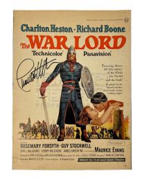 WAR LORD, THE (1965)
