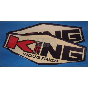JAMES BOND-THE WORLD IS NOT ENOUGHKings Industries Emblems