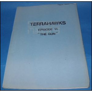 TERRAHAWKS (1983)