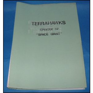 TERRAHAWKSSpace Giant Script