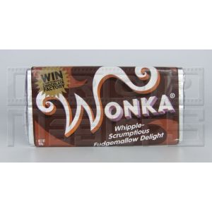 CHARLIE & THE CHOCOLATE FACTORYFudgemallow Wonka Bar