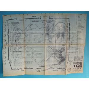 DOCTOR WHOProduction Blueprint (25/4/1986)