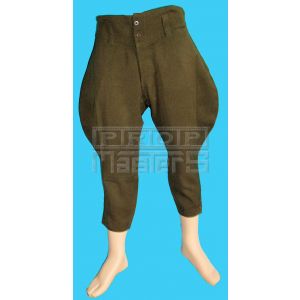 ENEMY AT THE GATESBob Hoskins Military Trousers