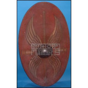 GLADIATORRoman Cavalry Shield (a)