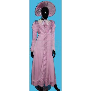 A HAZARD OF HEARTSFiona Fullerton Costume