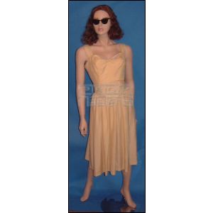 L.A. CONFIDENTIALKim Basinger 'Sunshine' Dress