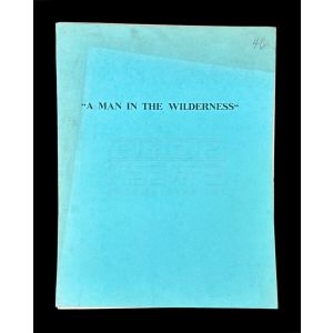 MAN IN THE WILDERNESS (1971)