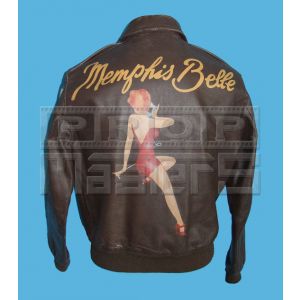 MEMPHIS BELLE (1990)Leather Flight Jacket