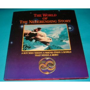 NEVERENDING STORY, THEMaking Of Book