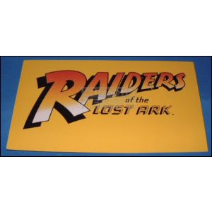 RAIDERS OF THE LOST ARKPreview Invite