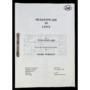 SHAKESPEARE IN LOVE (1998)