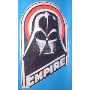 STAR WARS THE EMPIRE STRIKES BACKProduction Emblem Poster