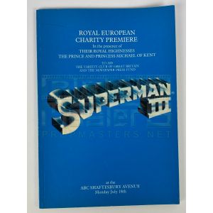 SUPERMAN III (1983)