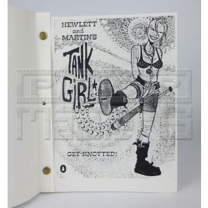 TANK GIRL (1995)