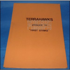 TERRAHAWKSFirst Strike Script
