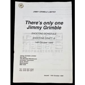 THERES ONLY ONE JIMMY GRIMBLE (2000)
