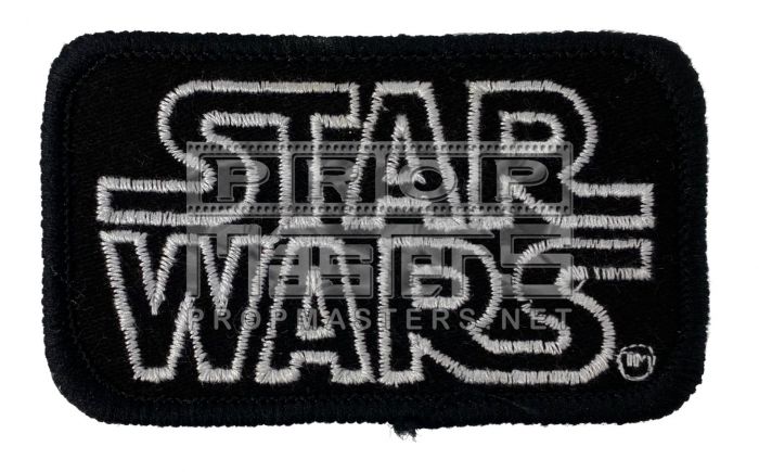 Crew Patches Star Wars The Empire Strikes Back Stock Photo